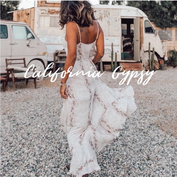 Snakeskin Midi Dress - Picture 9 of 13